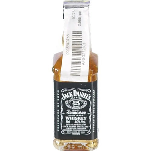 Віскі Jack Daniel's Tennessee Old No. 7 0.05л