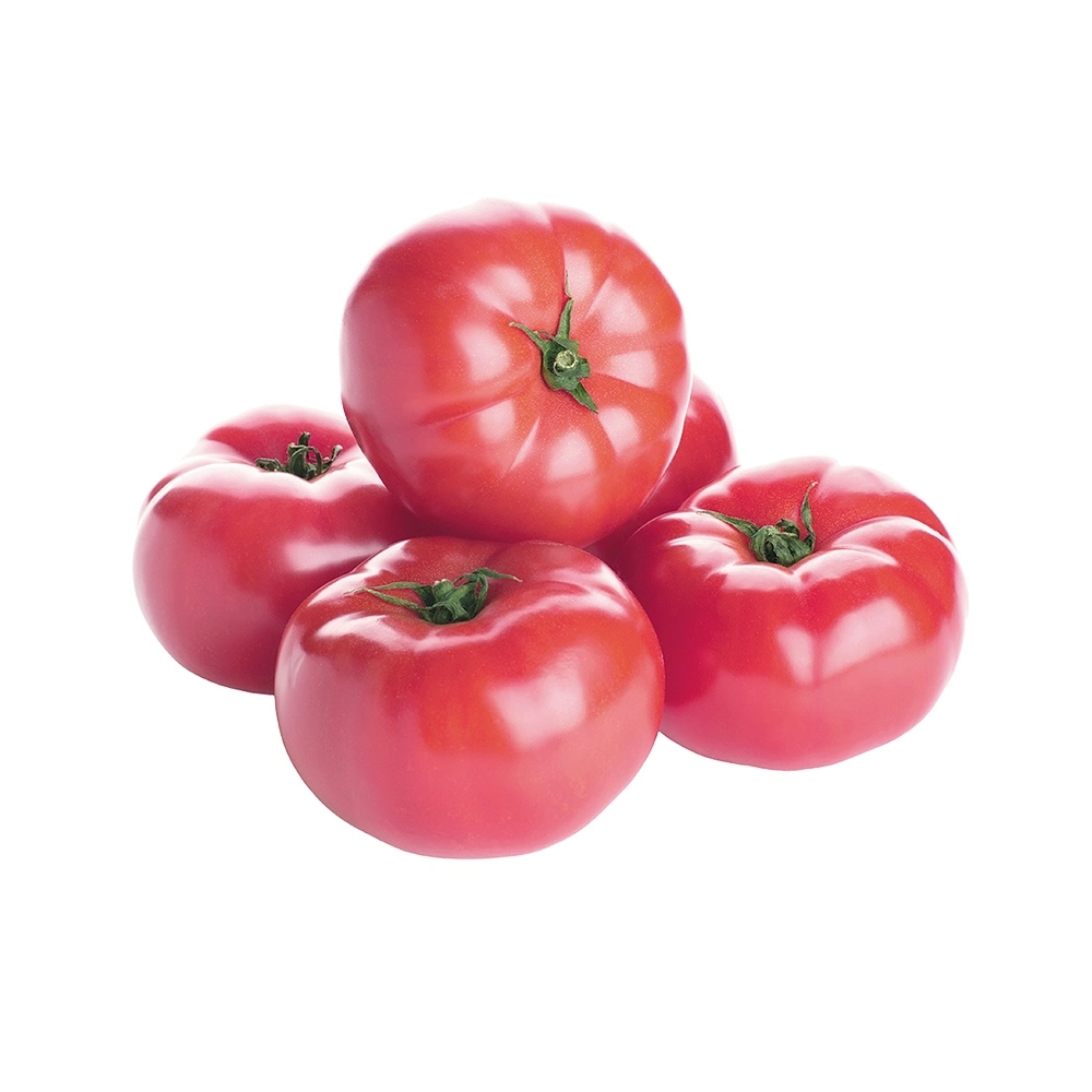 Помідори домашні рожевi