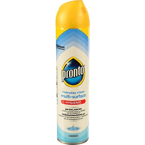 Поліроль для меблів Антипил Pronto 250мл