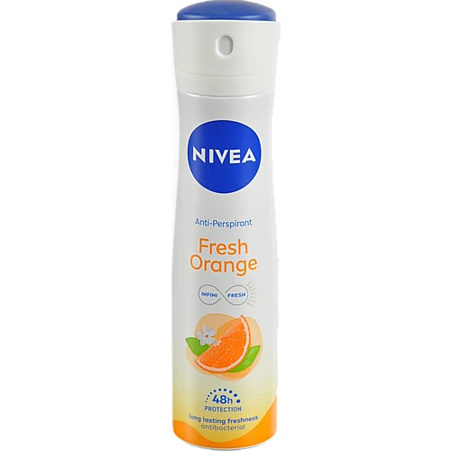 Антиперспірант Nivea Fresh Orange 150мл