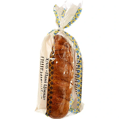 Хліб Пані Ціна 350г пшеничний