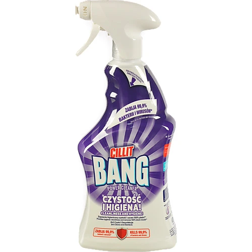 Чистячий засіб Сіліт 750мл bang bleach