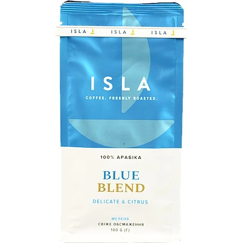 Кава Isla 100г мелена