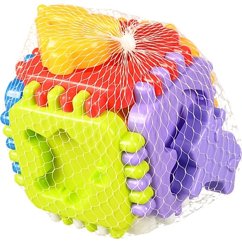 Кубик логический 12эл. ТМ_Максимус