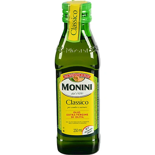 Олія оливкова першого холодного віджиму Classico Monini с/пл 250мл