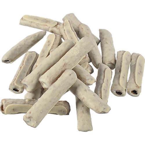 Трубочки Золоте зерно бiла глазур шоколад