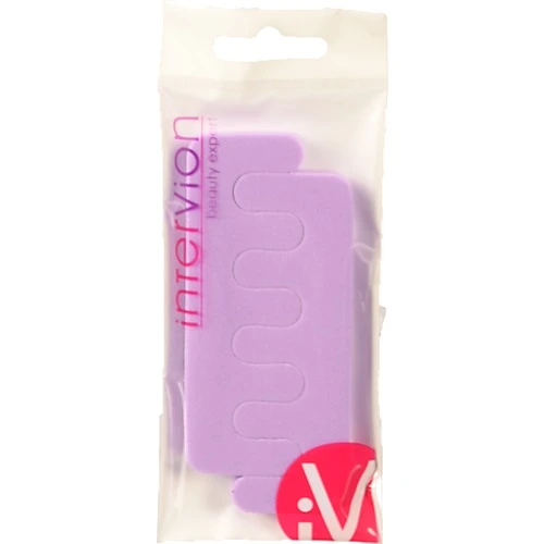 Розділювач пальців д/педикюру Inter-Vion 2шт