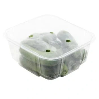 Огірок солоний -ФАС