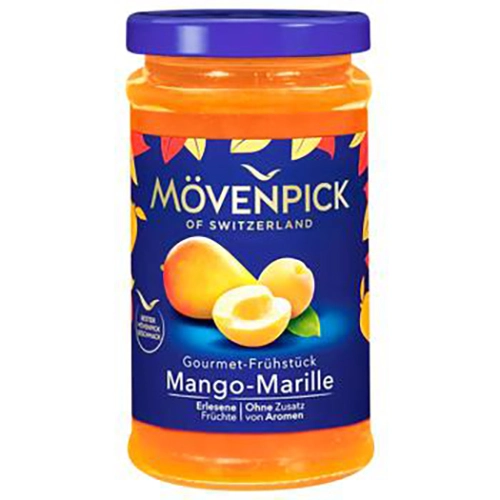 Варення Movenpick 250г абрикосове