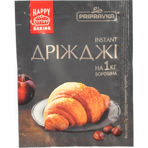 Дріжджі Приправка 7г