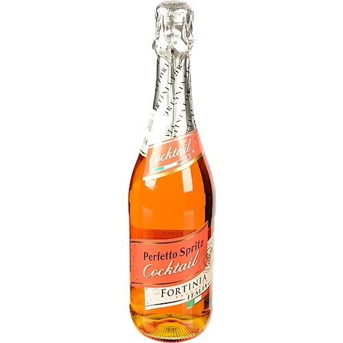 Винний напій Fortinia 0.75л напівігристий Perfetto Spritz