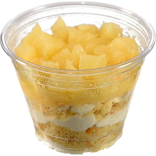 Десерт ананас кокос 150г власне вир-во