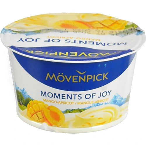 Йогурт Movenpick 100г манго абрикос 5%