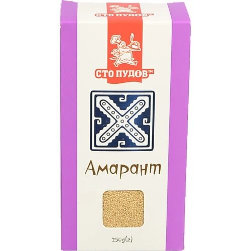 Амарант Сто Пудів к/у 250г