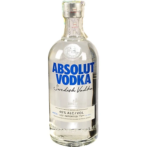 Горілка Absolut 0.7л 40%