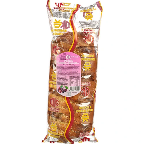 Рулет Вишнева насолода 300г