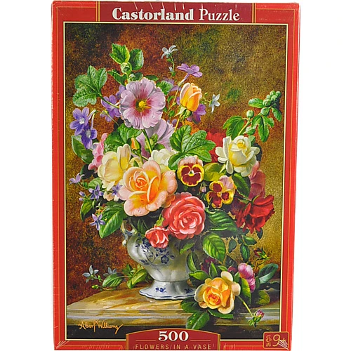 Іграшка-Пазл Castorland 500 картини