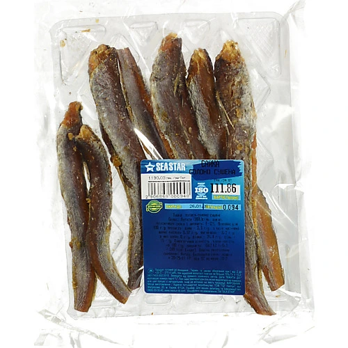 Сайка Seastar солено сушений
