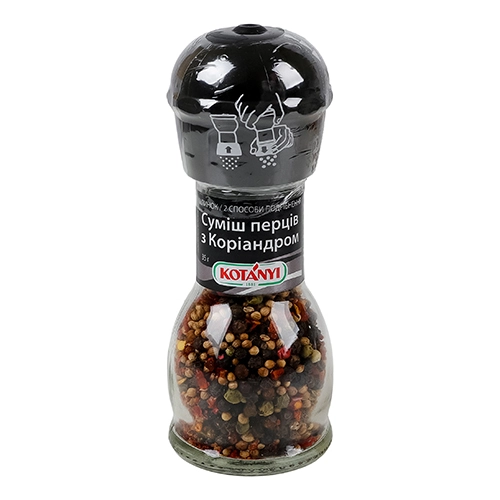 Суміш Котані 35г перець корiандр млинок