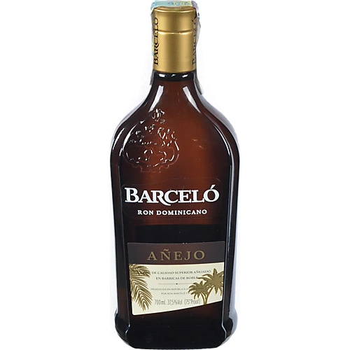 Ром Barcelo 0.7л Anejo 37.5%