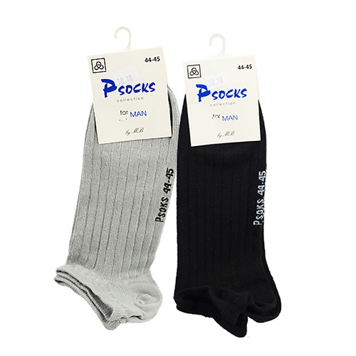 Шкарпетки чол. Psocks СПОРТ смужка Вздовж 44-45