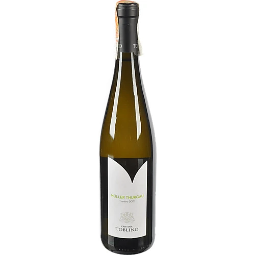 Вино Мюллер Тругау Кантіно Тобліно 0.75л.Трентіно біле сухе