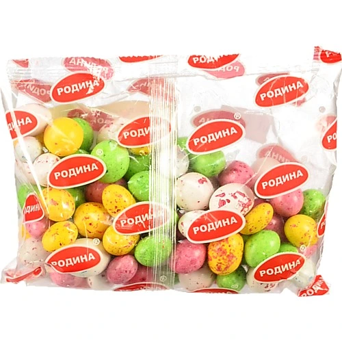 Драже ядрове Родина перепілочка