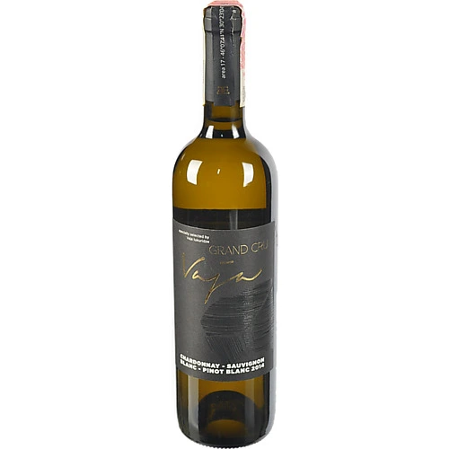 Вино біле сухе Vaga Grand Cru 0.75л