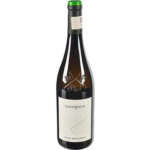 Вино Совіньон Блан 0.75л вінья догаріна біле сухе