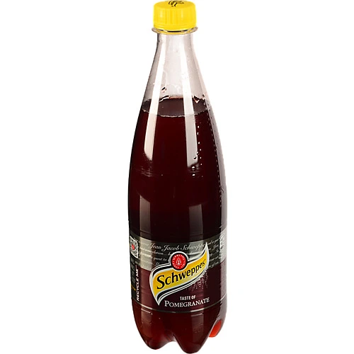 Напій Schweppes 0.75л гранат