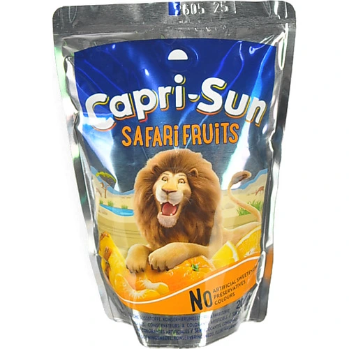 Сік Capri-Sun 0.2л сафарі