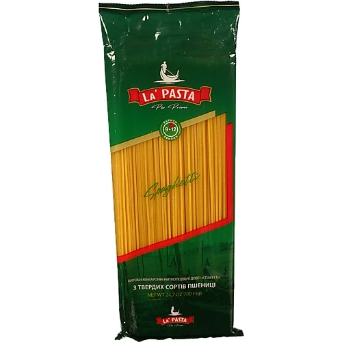 Спагеті La Pasta 700г