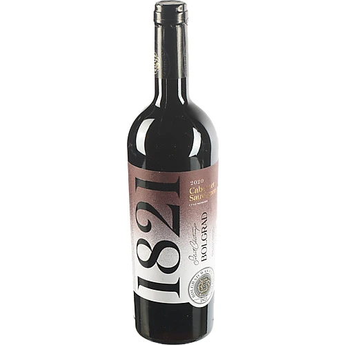 Вино Болград 0.75л сabernet sauvignon select чер.сухе