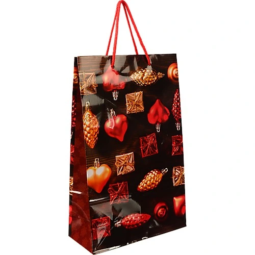 Пакет паперовий ПБС 340х230х100