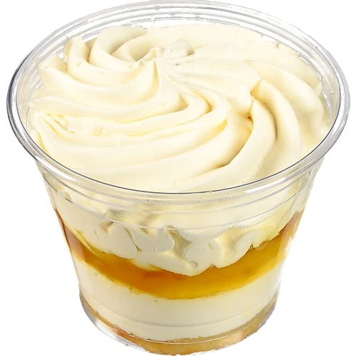 Десерт Персик-Ваніль