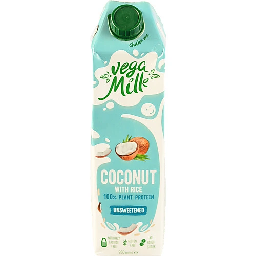 Напiй Vega Milk TPA 950мл рисово-кокосовий