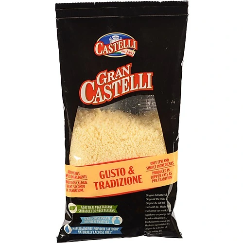 Сир м'який Mascarpone Castelli 250г