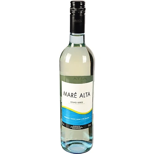 Вино Mare Alta 0.75л Vinho Verde біле сухе
