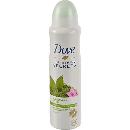 Антиперспірант  Dove 150млРитуал краси Пробудження