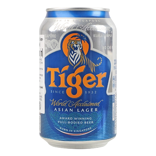 Пиво ППБ 0.33л tiger з.б