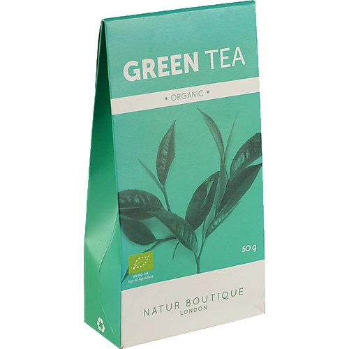 Чай Natur Boutigue 50г зелений