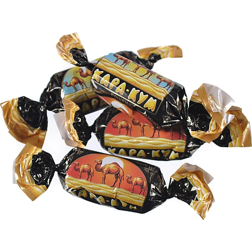 Цукерки Рошен кара кум