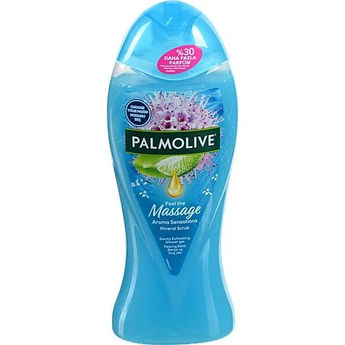 Гель д.душу Палмолів 500мл мінеральний масаж арома настрій