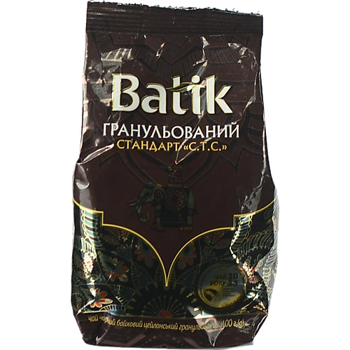 Чай Batik 100г гранульований м.у