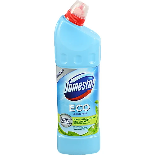 Засіб Domestos 1л свіжість моря