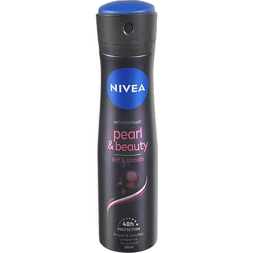 Антиперспірант Nivea 150мл deo краса перлин прем парф