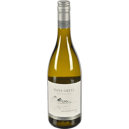 Вино Hans Greyl 0.75л біле сухе совіньон блан