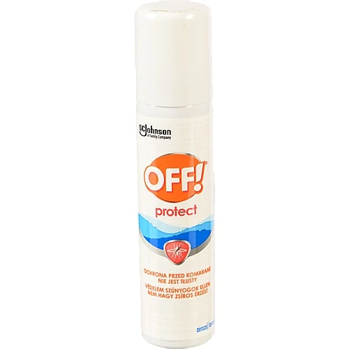 Засіб репеллентний аерозоль Family OFF! 100мл