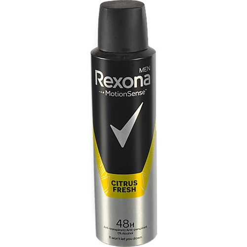 Антиперспірант Rexona 150мл Свіжість лайм Men