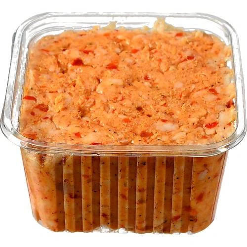 Сало бутербродне з печеним перцем